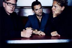 Depeche Mode vydali singl Heaven, v březnu vyjde album