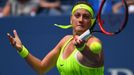 US Open 2016, druhé kolo: Petra Kvitová.