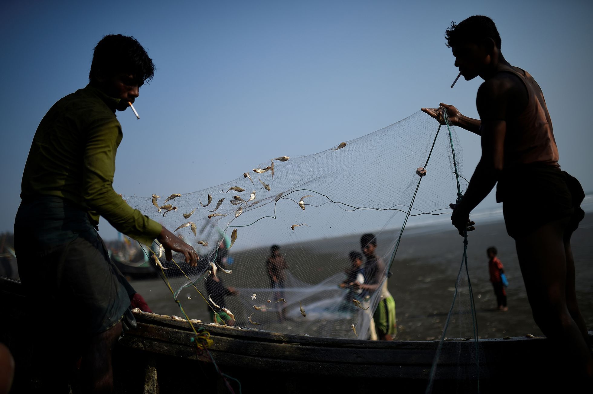 Fotogalerie / Rohingové v Bangladéši / Reuters / 13
