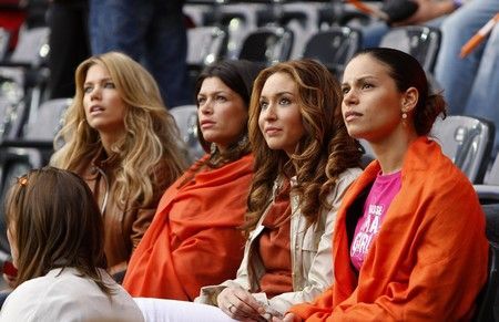 Nizozemí - přítelkyně