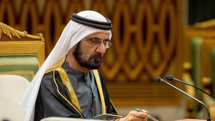 Dubajský vládce má po rozvodu své bývalé ženě zaplatit přes 16 miliard korun; Zdroj foto: Reuters
