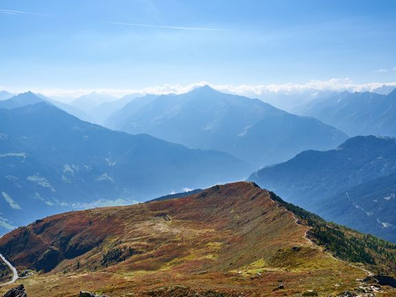 Více než čtyři stovky kilometrů čtverečních údolí patří do chráněného vysokohorského přírodního parku.