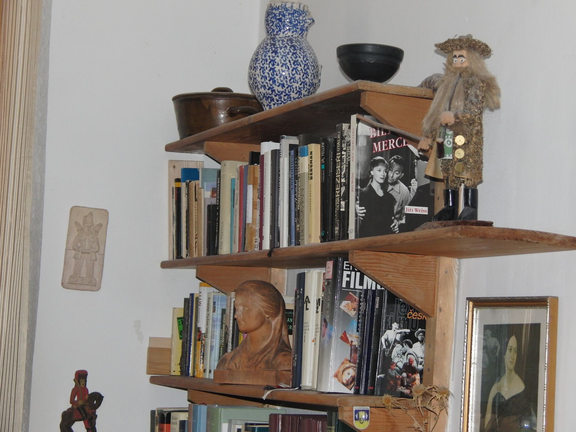 Božena Šimková, autorka legendární Krkonošské pohádky