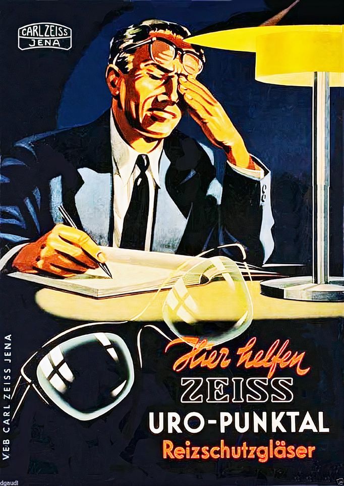 Carl Zeiss / DDR
Uplynulo 30 let od sjednocení ekonomik východního a západního Německa.