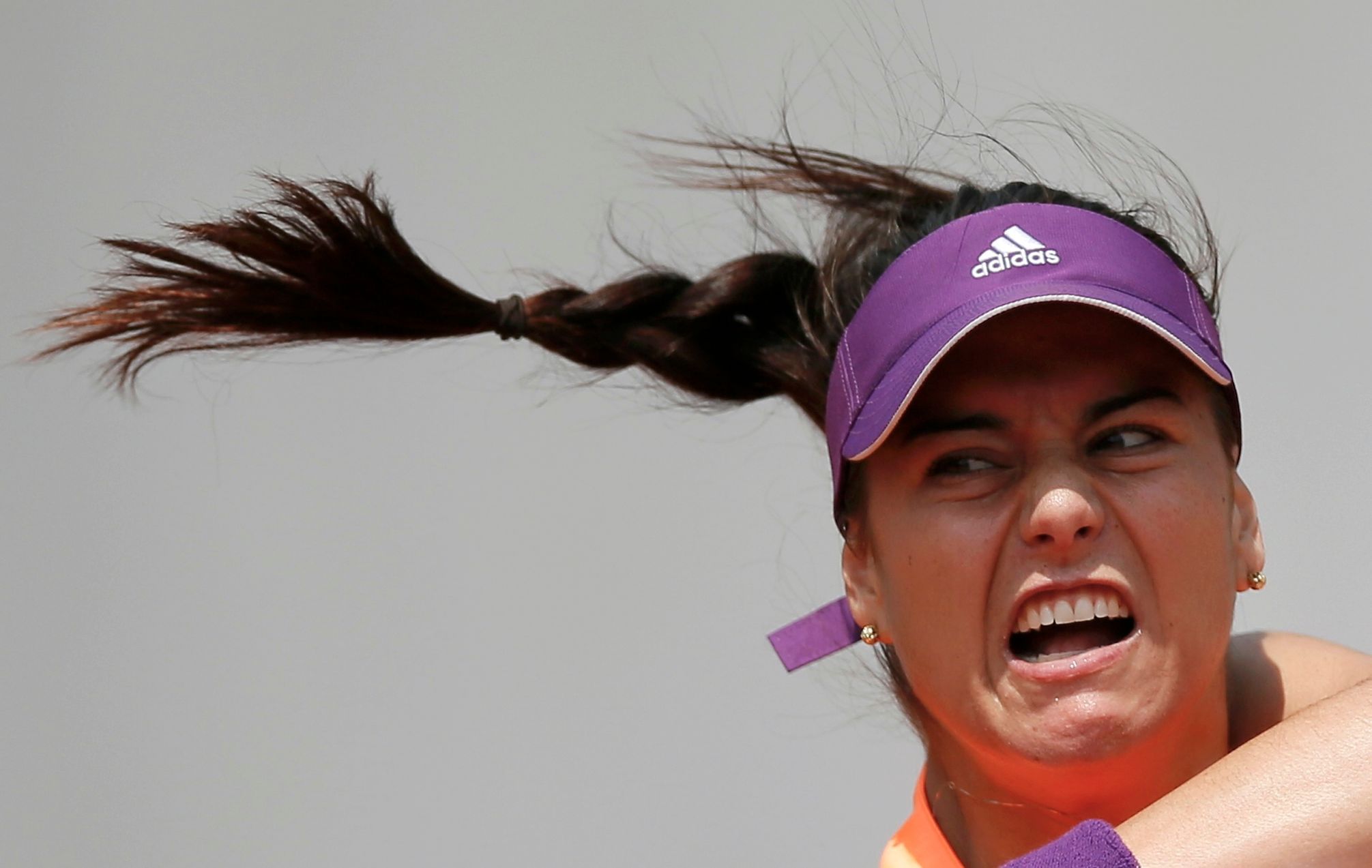Sorana Cirsteaová na French Open 2014