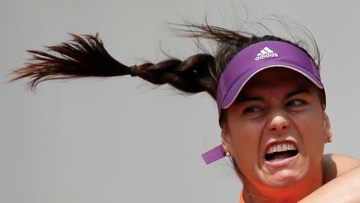 Sorana Cirsteaová na French Open 2014