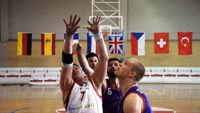 Finále Euroligy basketbalu vozíčkářů se účastnil český tým vůbec poprvé.