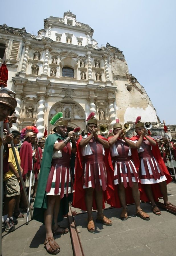 Římské slavnosti