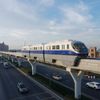 Metro v Dubaji