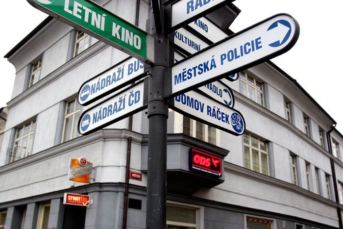 Dům na náměstí v Rakovníku