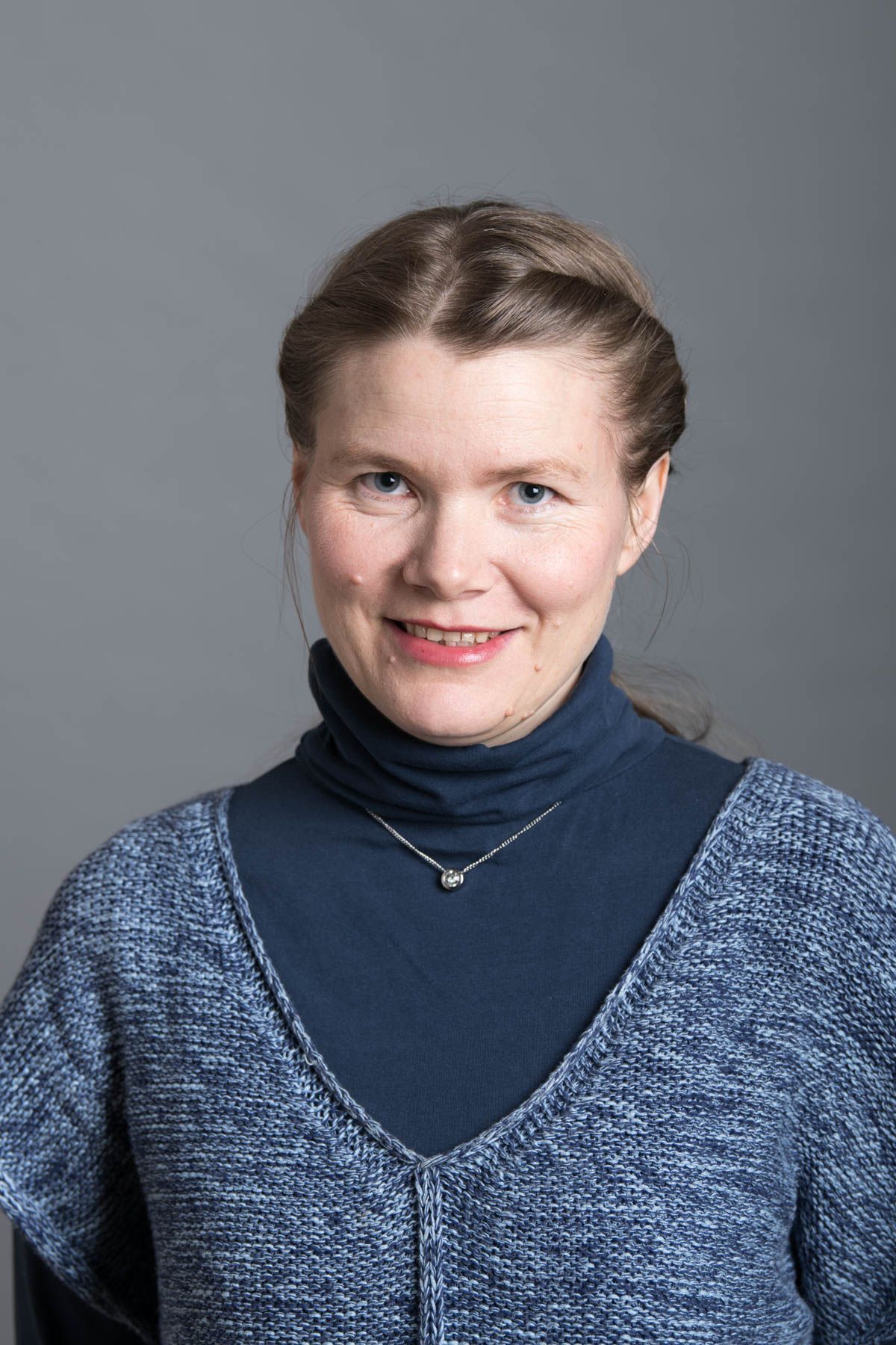 Ukrajinská vědkyně Teťana Ostapčuk.