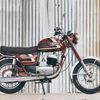 Fotografie z knihy Jawa – The Forever Bike autora Adila Jal Darukhanawaly