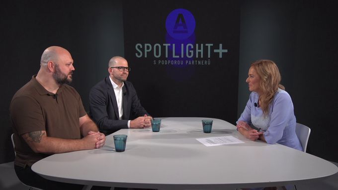 Spotlight Aktuálně.cz - Tomáš Mika a František Jungr