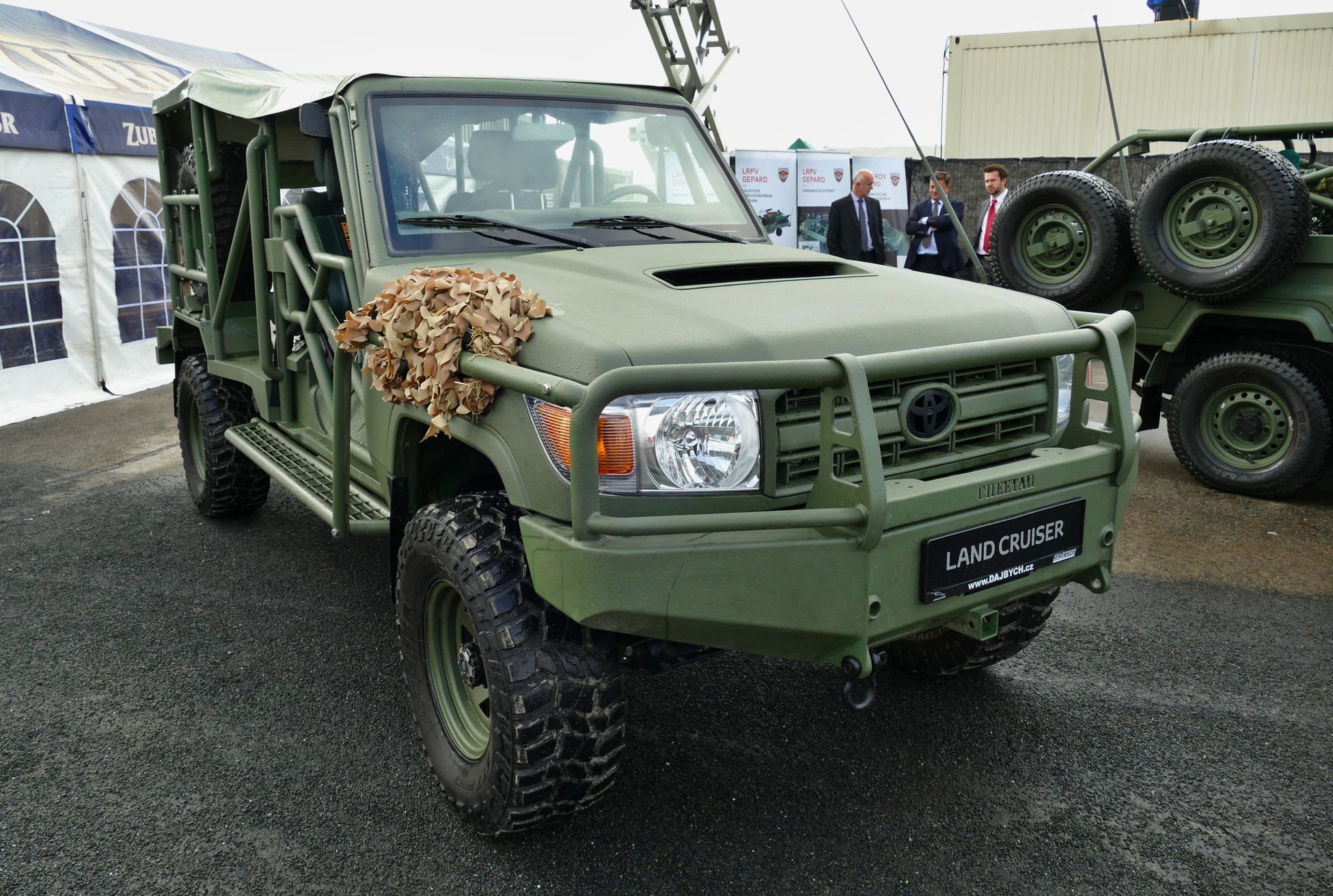 Dny NATO 2018