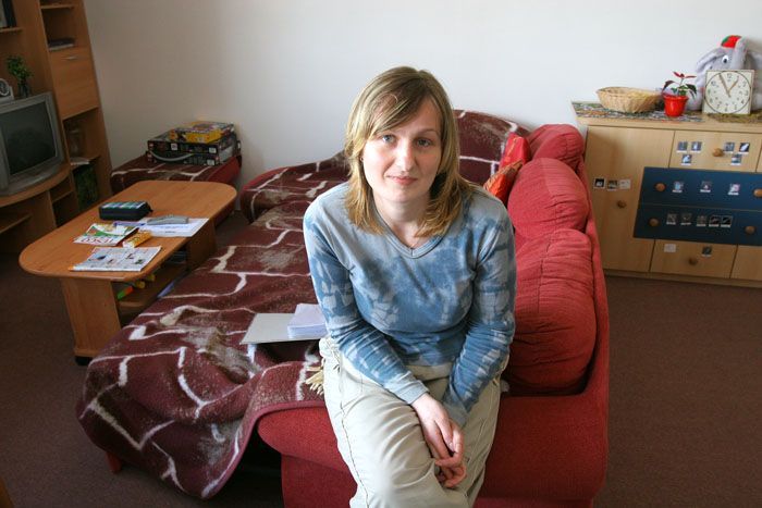 ústav Horní Poustevna