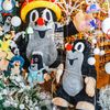 Praha Staré Město vánoce dárky turisté kýč krteček ilustrační foto