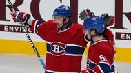 Tomáš Plekanec, další velké české jméno v NHL. Na Kladně sice odehrál dvě extraligové sezony, ale v devatenácti se odebral za moře a další tři ročníky strávil na farmě Montrealu v Hamiltonu.