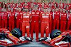 Tým F1 Ferrari má po sedmi měsících nového šéfa