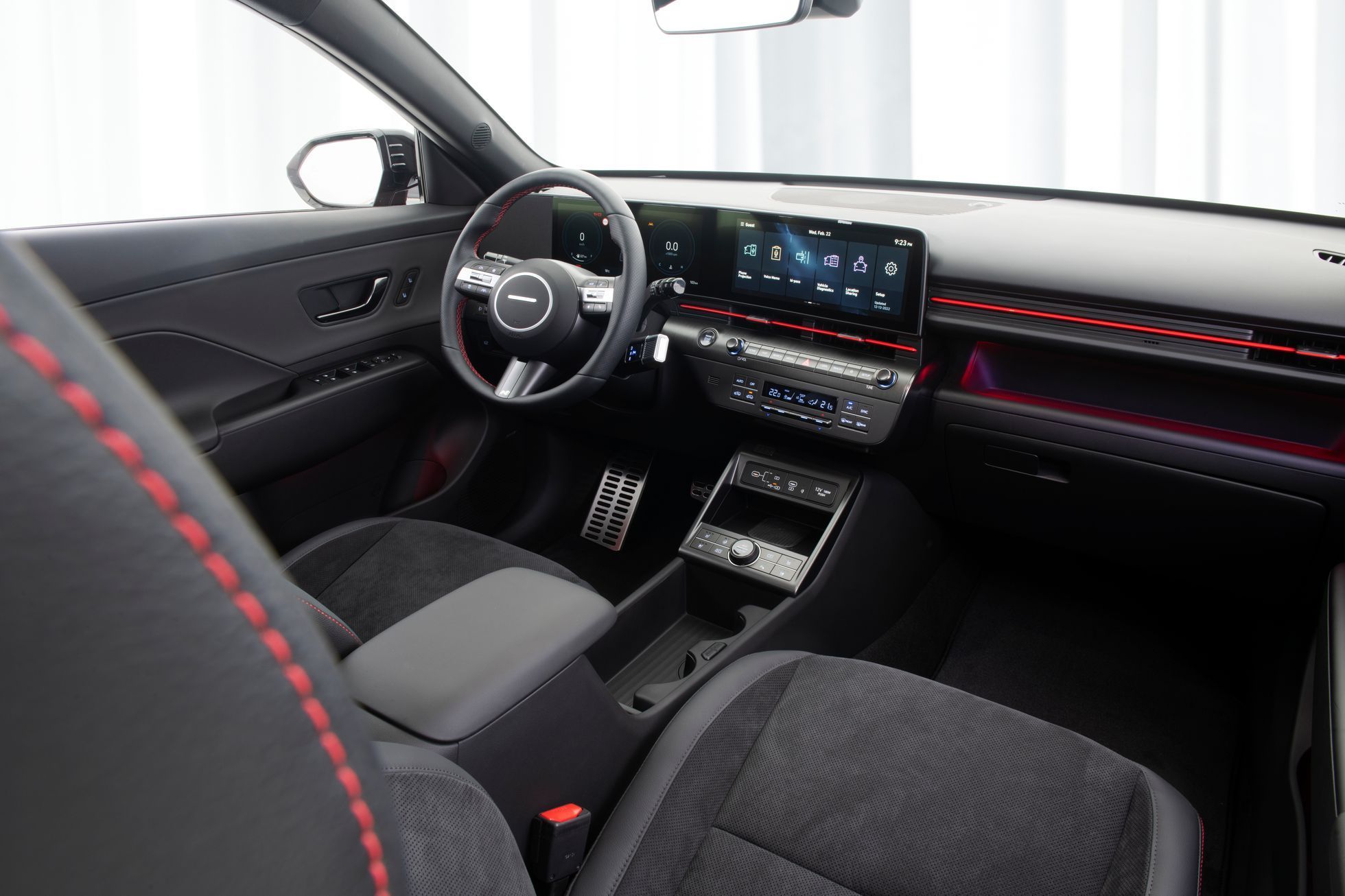 Hyundai Kona nová generace
