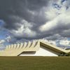 Oscar Niemeyer - Brasília - Ministerstvo obrany