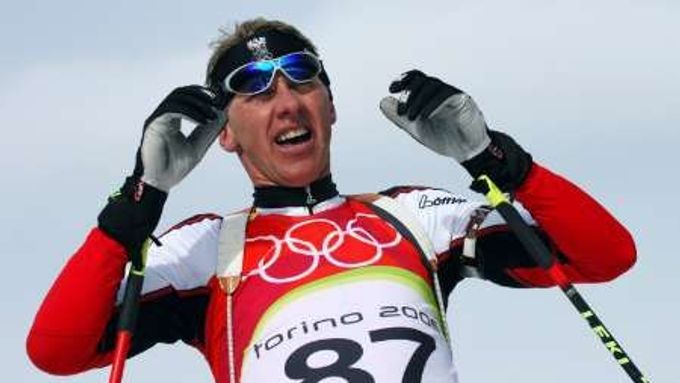 Rakoušký biatlonista Wolfgang Perner kvůli dopingové aféře raději ukončil kariéru.