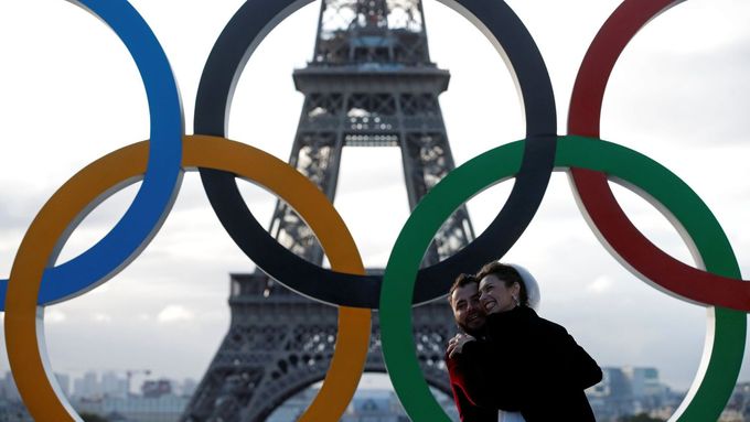 Olympijské hry v Paříži se blíží.
