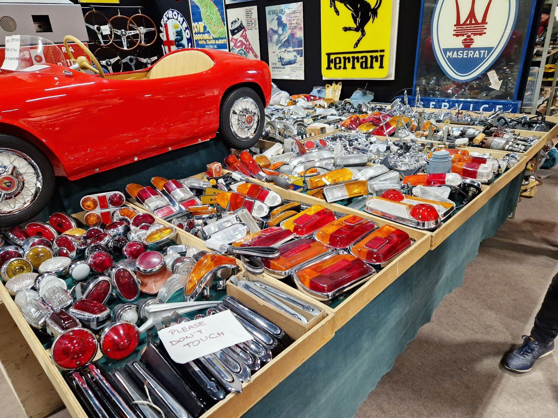 Retromobile Paříž 2025