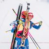 Biatlon, Oberhof, závod s hromadným startem žen
