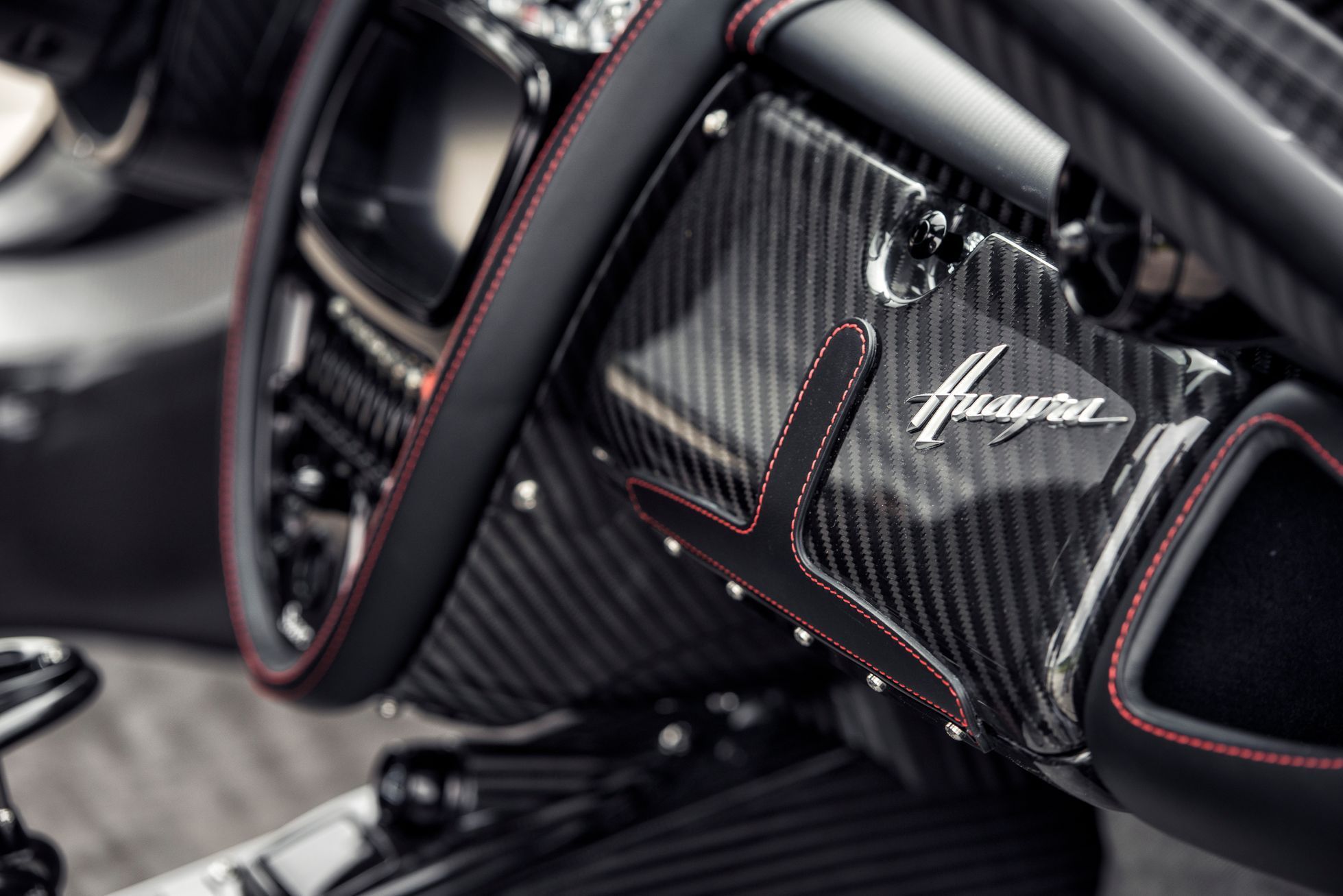 Pagani Huayra