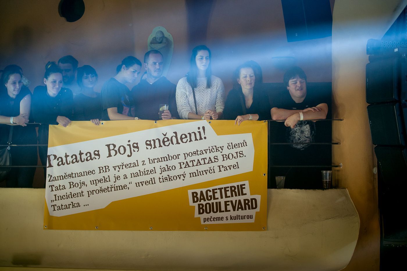 Tata Bojs  - Futuretro 2017 v Akrpoli