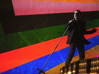 Brit Awards: U2