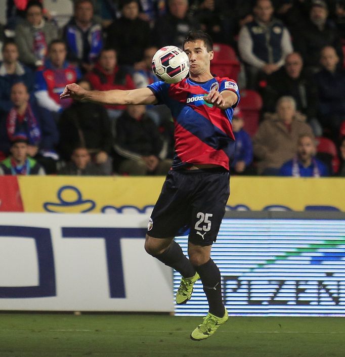 SL, PLzeň-Liberec: Aidin Mahmutovič