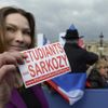 Obrazem: Prezidentské volby ve Francii