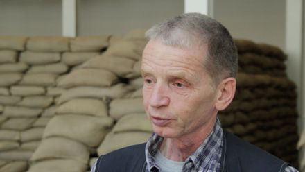 VE ZKRATCE: Výstava První linie