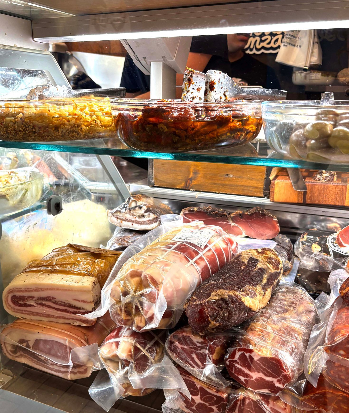 Itálie, gastronomie, jídla
