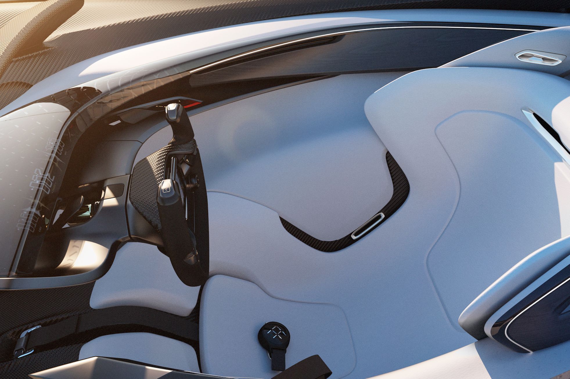 Koncept Faraday Future FFZERO1