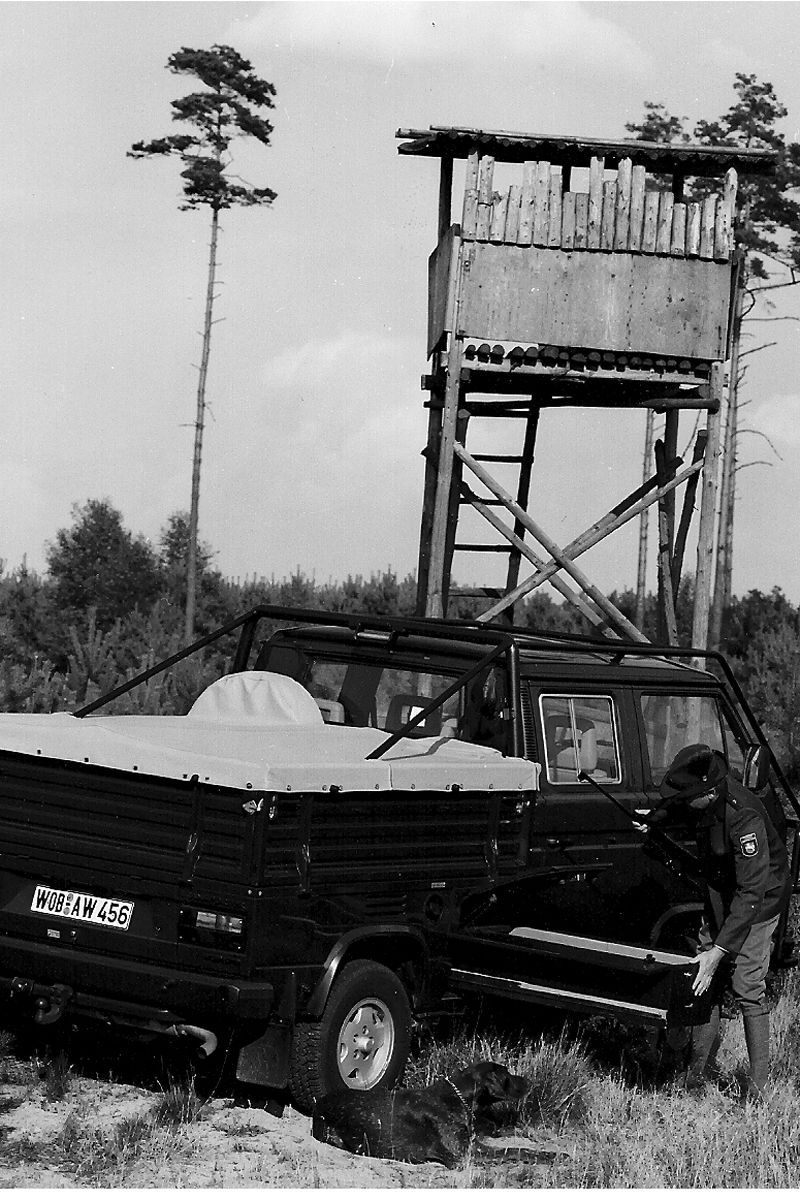 Volkswagen Transporter T3