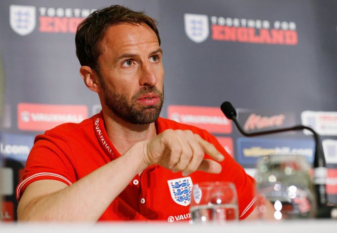 Gareth Southgate, trenér anglické 21