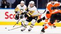 Restart NHL: Sidney Crosby v přípravném utkání s Philadelphií