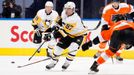 Restart NHL: Sidney Crosby v přípravném utkání s Philadelphií