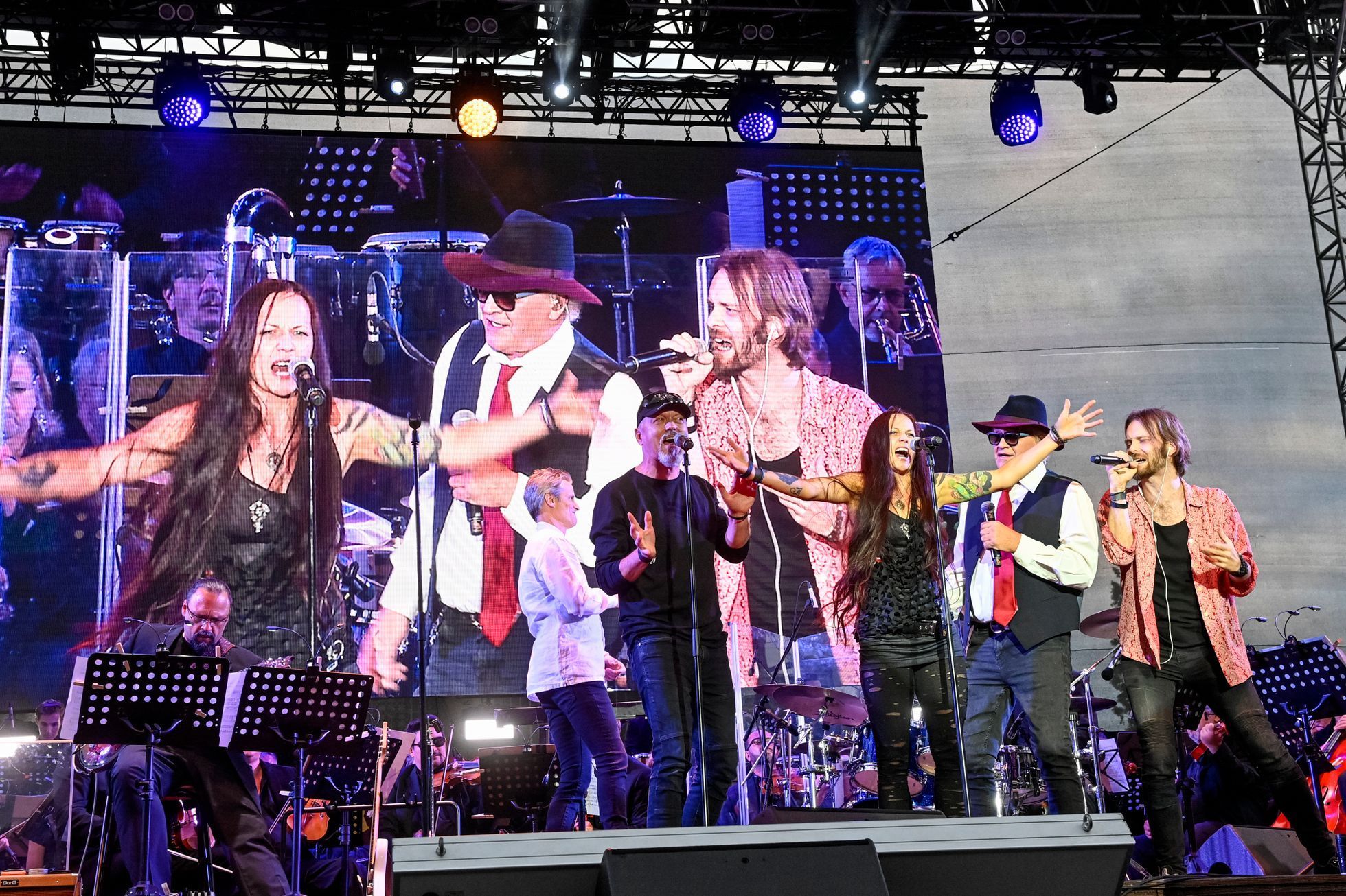 Pražský výběr, 30 let od odsunu vojsk