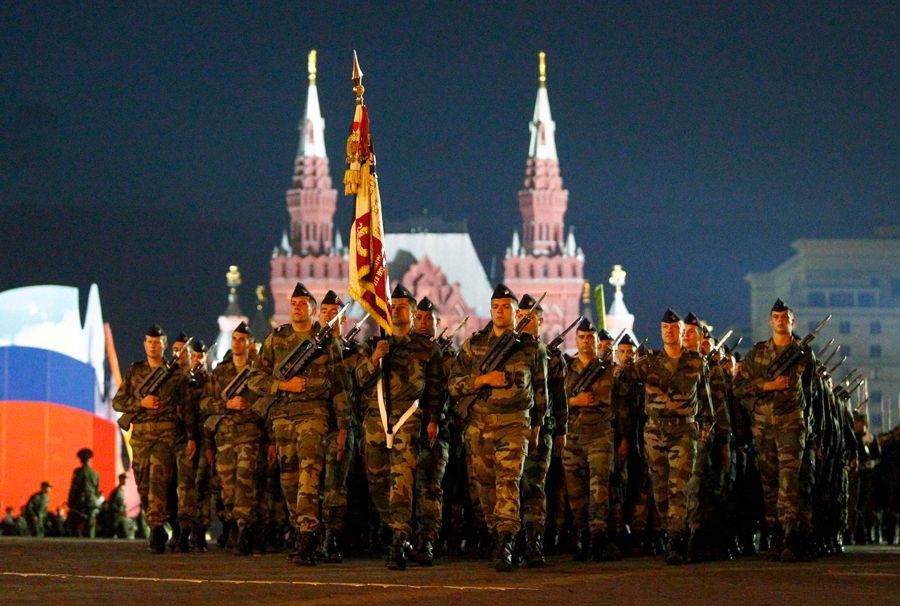 Moskva chystá oslavy 65. výročí konce války