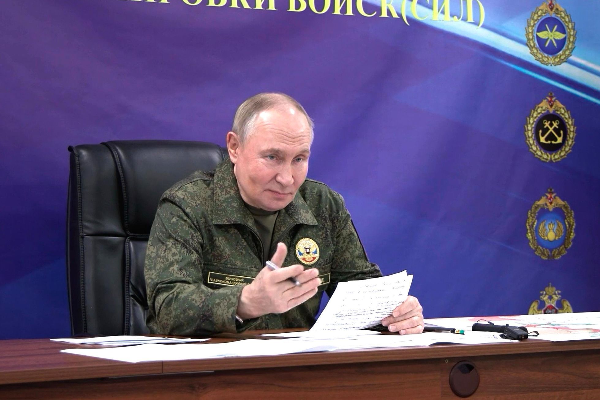 Rusko, armáda, ponorka, Chabarovsk, torpédo, Poseidon, Putin