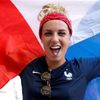 Fanoušci a fanynky na MS ve fotbale žen 2019: Francie