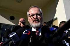 "Šlo by o zradu." Fiala tvrdí, že nikdo z končící vlády nebude jednat s ANO o koalici