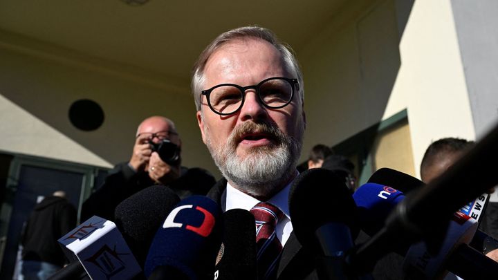 Co bude s Fialou? Lídr Spolu naznačil své další kroky, mluví o práci v opozici