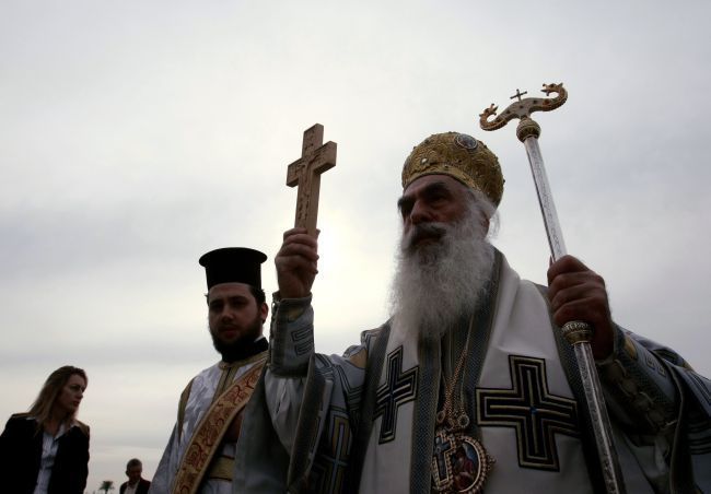 Pravoslavné Vánoce