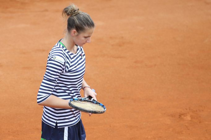 Karolína Plíšková na J&T Banka Prague Open 2017