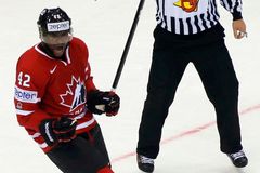 Kanada otočila zápas se Slováky, ti opět nezvládli závěr