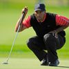 Tiger Woods na golfovém turnaji v Orlandu